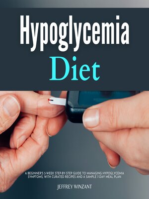 cover image of Hypoglycemia Diet
